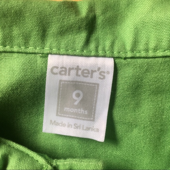 Baby girl spring pea coat - Picture 3 of 5